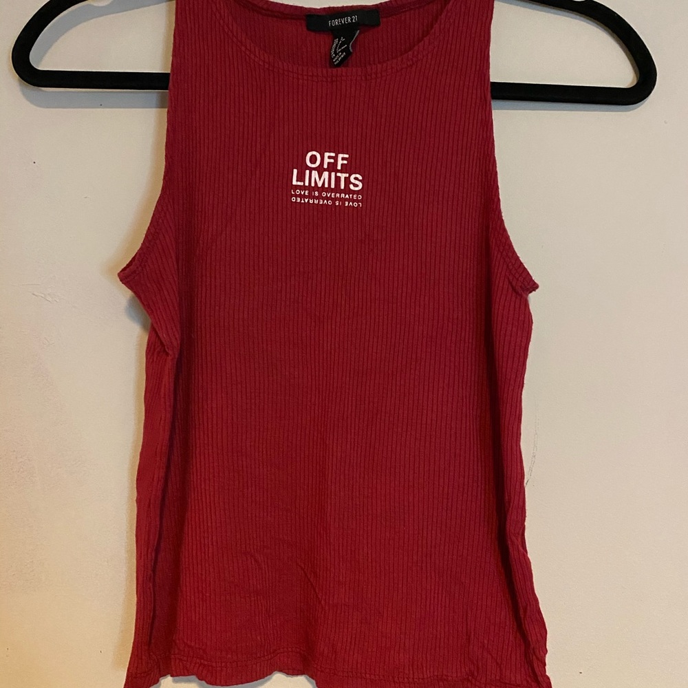 F21 Tank